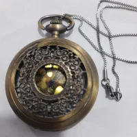 ساعت جیبی|کلکسیون اشیاء عتیقه|صومعه‌سرا, |دیوار