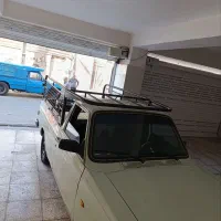 وانت دوگانه شرکتی|خودرو سواری و وانت|قدس, شهر‌قدس|دیوار