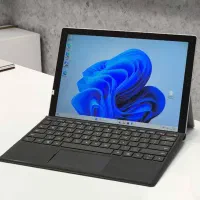 مایکروسافت لپتاپ تبلت سرفیس پرو ۵ ۶ ۷ SurfacePro|رایانه همراه|تهران, بلورسازی|دیوار