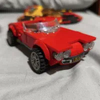 لگو ماشین پرند مارول اصل