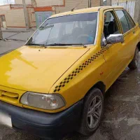 تاکسی پرایدمدل۸۷