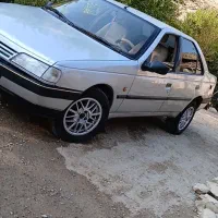 پژو 405 مدل 1390|خودرو سواری و وانت|یاسوج, |دیوار