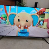 تلویزیون ۵۰ اینچ هوشمند فورکی واندروید جی پلاس نو