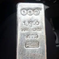 شمش نقره امارات