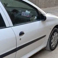 پژو ۲۰۶ تیپ ۲ مدل ۹۵