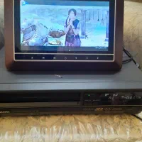 دی وی دی لبتابی پرتابل و مانیتور دیجیتال TVوAVدار