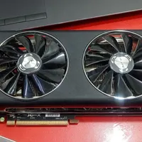 گرافیک 5700 thicc II و RX 580 و saphaire 5600|قطعات و لوازم جانبی رایانه|کرمانشاه, |دیوار