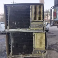 خریدار کولر هستم سوخته پنجرای دوتیکه توافق
