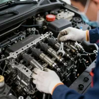 تنظیم موتور رایگان