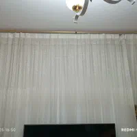 پرده توری|پرده، رانر، رومیزی|رباط‌کریم, نصیرشهر|دیوار