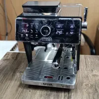 اسپرسوساز فوق حرفهای نوا 1073 دوال بویلر|سماور، چایساز، قهوهساز|اهواز, نادری|دیوار