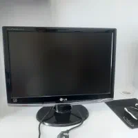 کامپیوتر همراه باکی برد ومانیتور ۱۷ اینچ ال جی