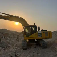 بیل کوماتسو خط ۷|خودرو سنگین|اهواز, کوروش|دیوار