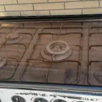 اجاق گاز و فرش ۱۲ متری|اجاق گاز و لوازم برقی پختوپز|نجفآباد, یزدانشهر|دیوار