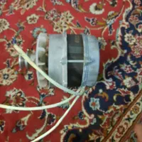 موتورماشین لباسشویی کارکرده ولی سالم|ماشین لباسشویی و خشک‌کن لباس|مشهد, توس (بلوار توس)|دیوار