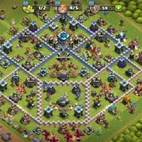 اکانت تاون 13 مکس فروشی