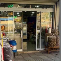 مغازه در بلوار اصلی گندمان به خوزستان