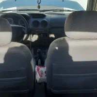 پراید ۱۱۱ مدل ۹۷ در حد صفر