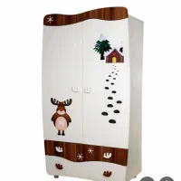 کمد و تخت نوزاد