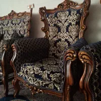 مبل سلطنتی 9 نفره