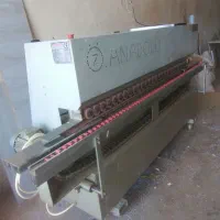 دستگاه لبه چسبان پی وی سی