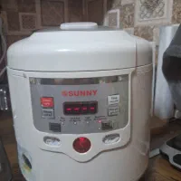 پلوپز دیجیتال سانی المانی|اجاق گاز و لوازم برقی پختوپز|رشت, تازه آباد|دیوار