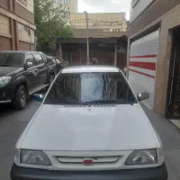 پراید مدل۸۳ تمام انژکتور