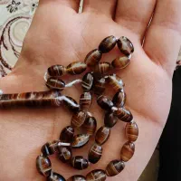 تسبیح سنگ قیمتی|زیورآلات و اکسسوری|اصفهان, دانشگاه اصفهان|دیوار