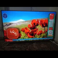 ال ای دی 50 اینچ استوک درحد نو