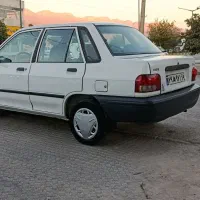 پراید مدل ۹۲بدون رنگ