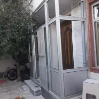 نصب انواع تراس و بالکن