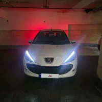 خودرو 207 ارتقا یافته