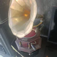 گرامافون  هندلی  کلکسیونی