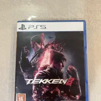 بازی ps5 tekken8