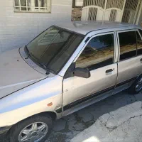 پراید ۱۴۱مدل ۸۷خوش قیمت