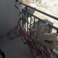 دوچرخه دخترونه مارک پرادو سایز 20|دوچرخه، اسکیت، اسکوتر|پردیس, فاز ۱۱|دیوار