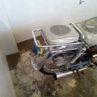 موتور سیکلت 70|موتورسیکلت|لردگان, |دیوار