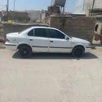سمند ۸۷تمیز