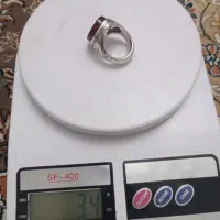 انگشتر احمد