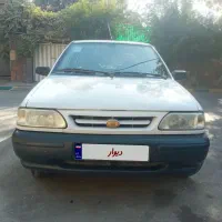 پراید۹۵ بیرنگ.کم مصرف.سالم