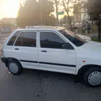 ماشین هاچپک مدل ۸۳