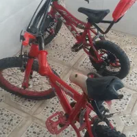 دوعدد دوچرخه۱۲و ۱۶