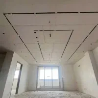 نصب و فروش کناف پی وی سی قرنیز چوب ترمو