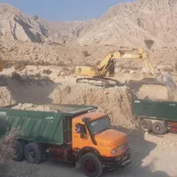 اکیب تخریب و خاک برداری