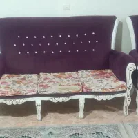 مبل ۹نفره تمیز درحدنو