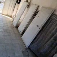 درب حیاط|مصالح و تجهیزات ساختمان|خوی, |دیوار