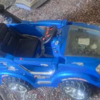 ماشین شارژی تحمل وزن ۲۰ کیلو|اسباب‌بازی بچه|مریوان, |دیوار