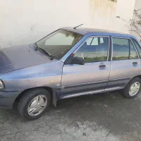 پراید صبا۸۷ دوگانه کارخانه