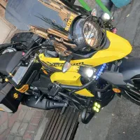 سوزوکی وی استروم۲۵۰|موتورسیکلت|تهران, نیروی هوایی (پیروزی)|دیوار