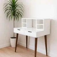 میز تحریر/میز کامپیوتر صندلی گردان فروشگاه دانیال